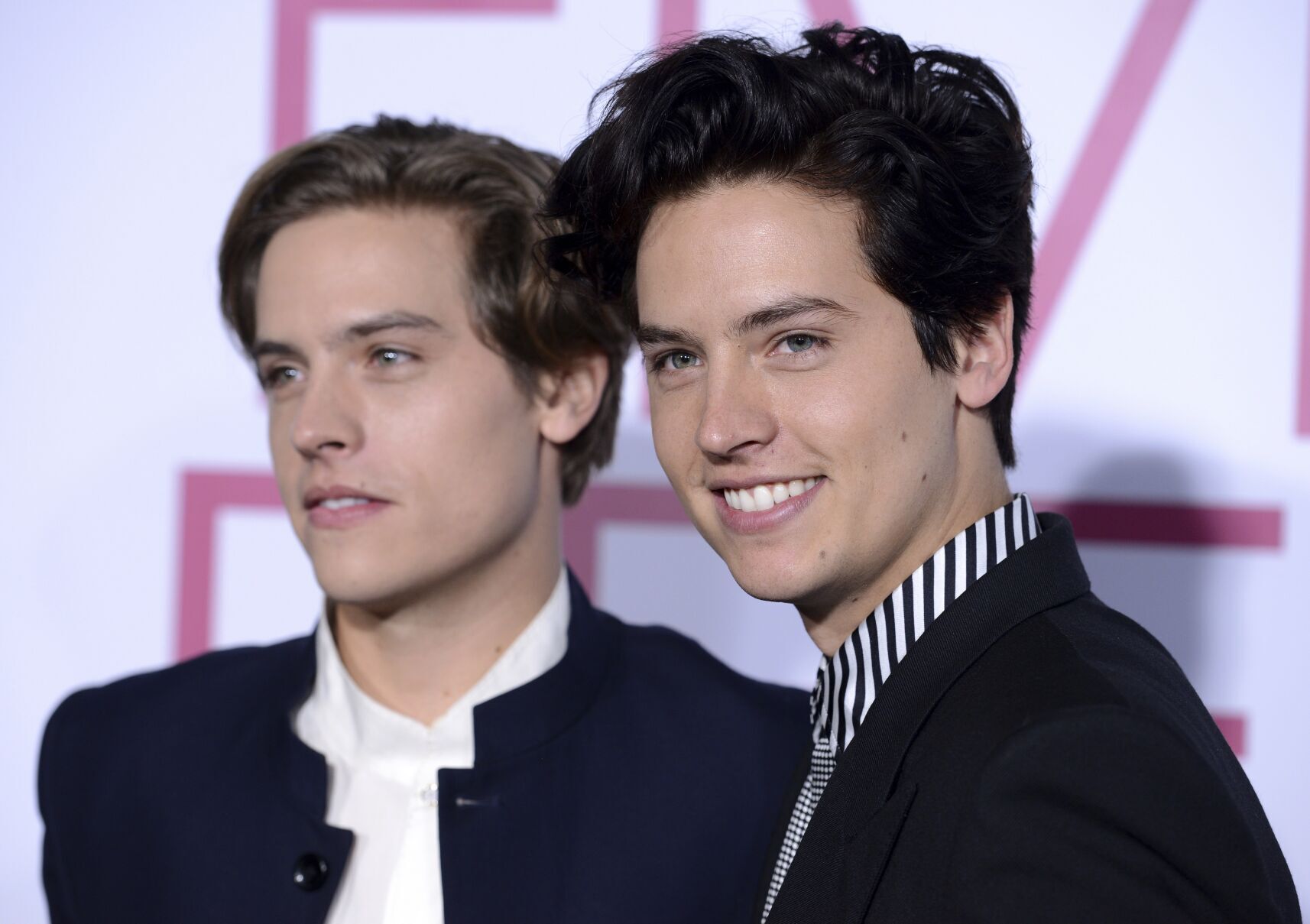 Dylan and Cole Sprouse